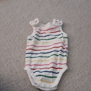 EUC! hanna Andersson Onsie